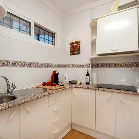 Apartment Apartamento Alef Torremolinos